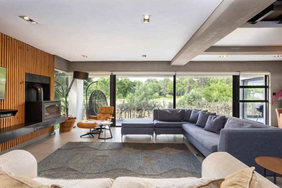 To Let 4 Bedroom Property for Rent in Pearl Valley Golf Estate Western Cape